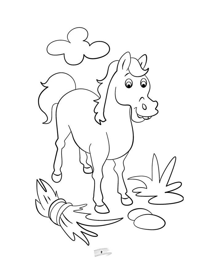 We Happy - Pack of 2 365 Smart Activities and Coloring Books Educational and Fun Learning Activity for Kids with different Challenges and Enjoyable Games - Image 1
