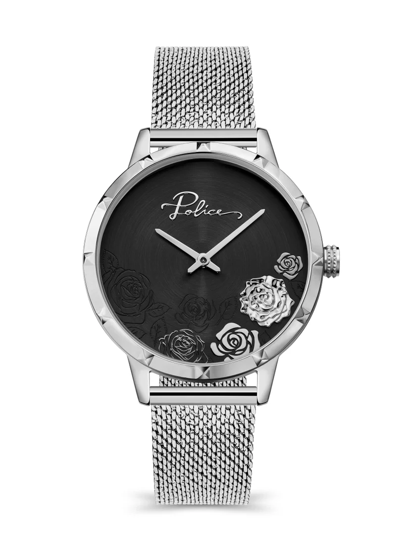 بوليس Police Watch & Bracelet Gift Set for Women