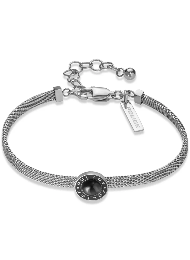 POLICE silver Police Watch & Bracelet Gift Set for Women for Women | Best Price UAE