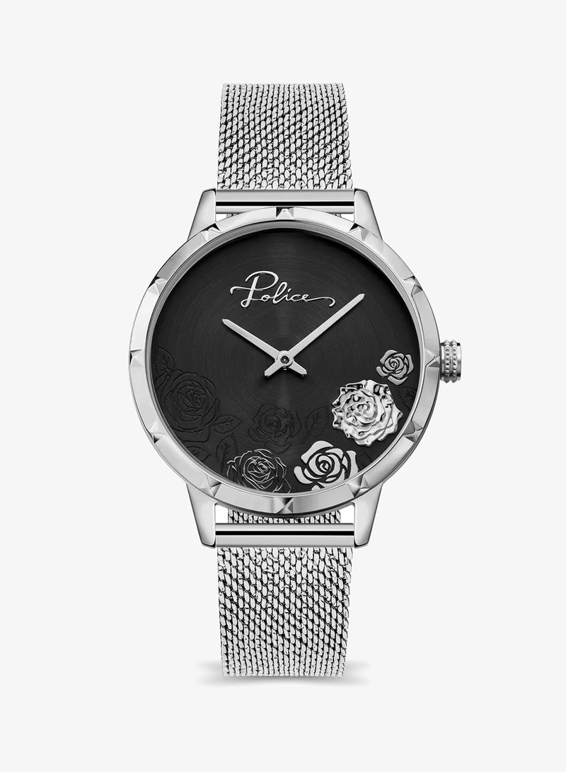 بوليس Police Watch & Bracelet Gift Set for Women