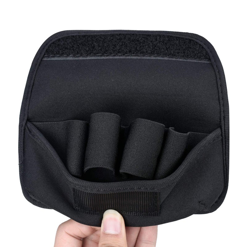 TXEsign Camera Film 35mm 135 Roll Film Neoprene Storage Carrying Case Bag (Black) - Image 5