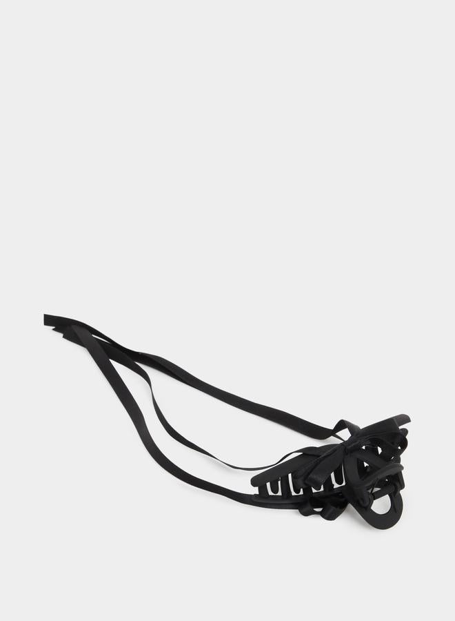 ستايلي مشبك شعر بنمط ريبون - Image 1