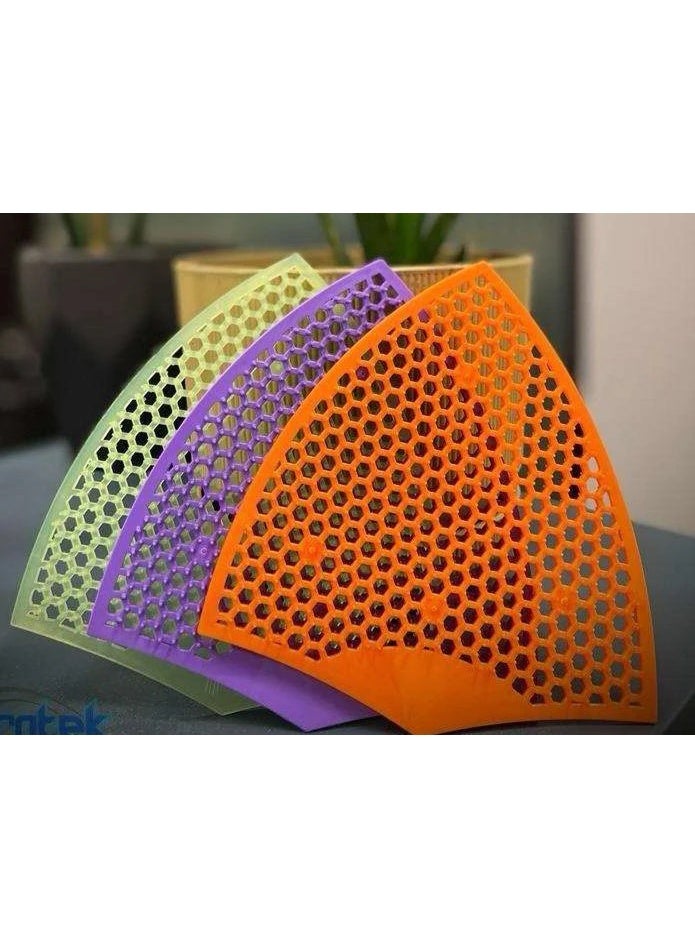 Urinal Screen Lemon