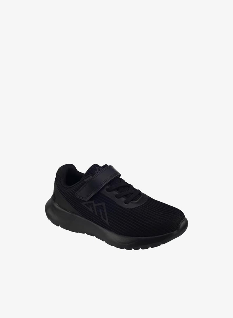 Oaklan by Shoexpress Kids Hook & Loop School Running Shoes - Image 1