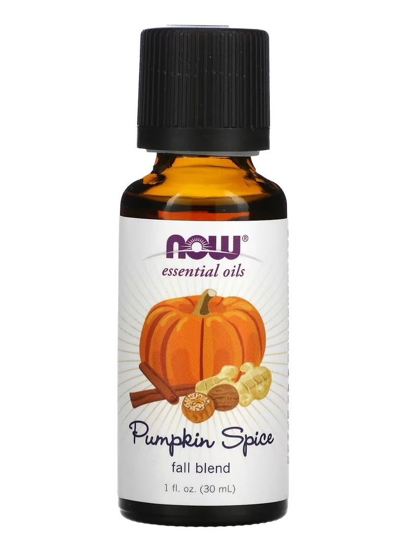now Pumpkin Spice Essential Oils 1 fl oz (30 ml)