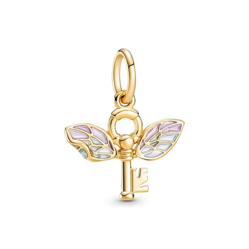 Pan Pan jewellery cubic zirconia pendant silver jewellery - Image 1