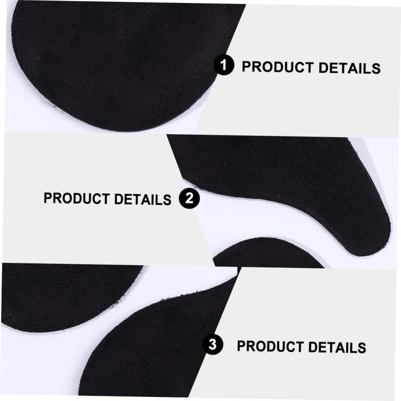 2 Pairs Orthopedic Arch Support Insoles For Men Women Breathable Foot Correction Pads - Image 3