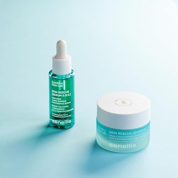SENSILIS SKIN RESCUE CREMA REPARACION VISIBLE BARRERA CUTANEA 50 ML - Image 5