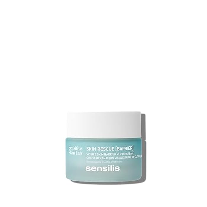 SENSILIS SKIN RESCUE CREMA REPARACION VISIBLE BARRERA CUTANEA 50 ML - Image 1