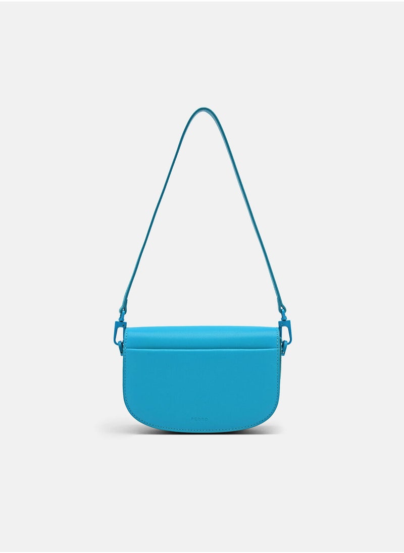 Pedro Icon Mini Leather Shoulder Bag Crossbody  - Image 3