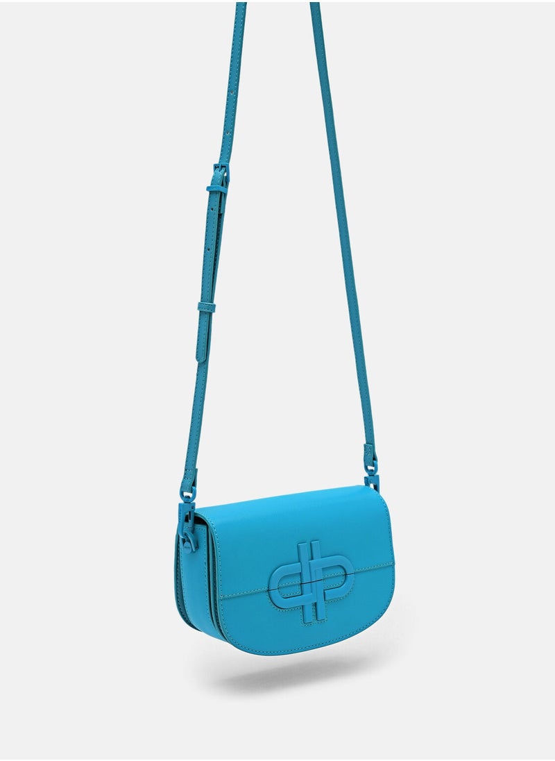 Pedro Icon Mini Leather Shoulder Bag Crossbody  - Image 4