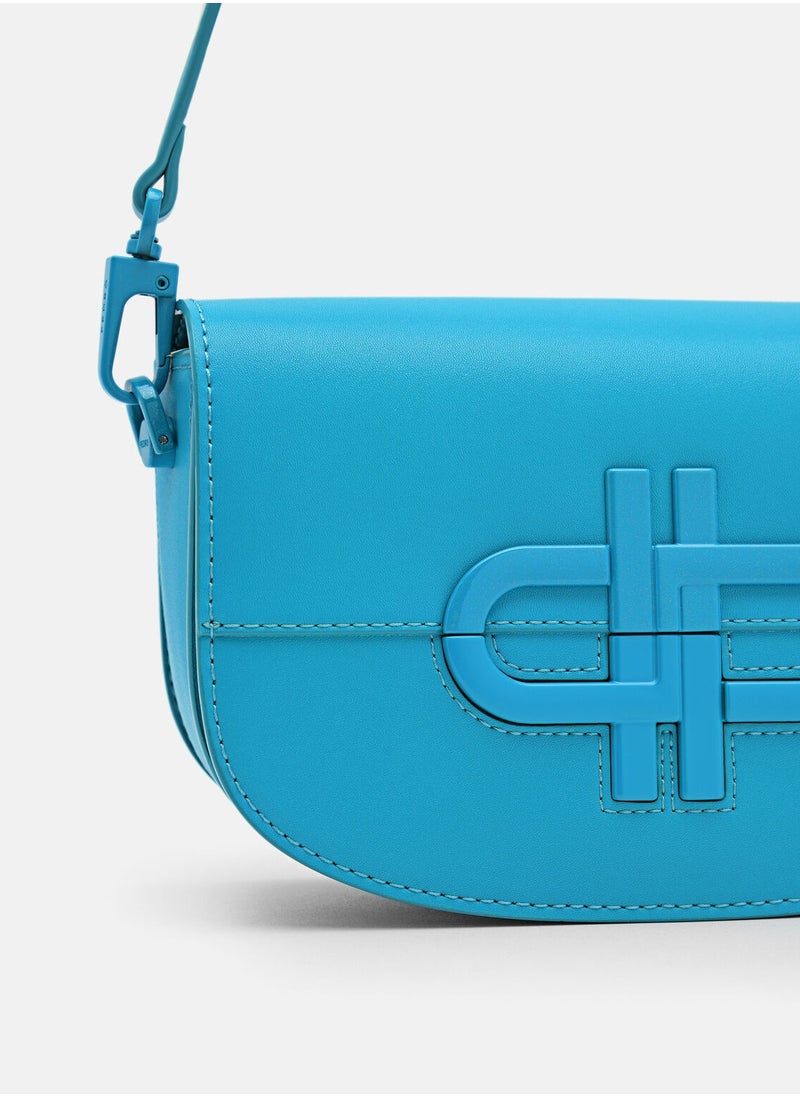 Pedro Icon Mini Leather Shoulder Bag Crossbody  - Image 5
