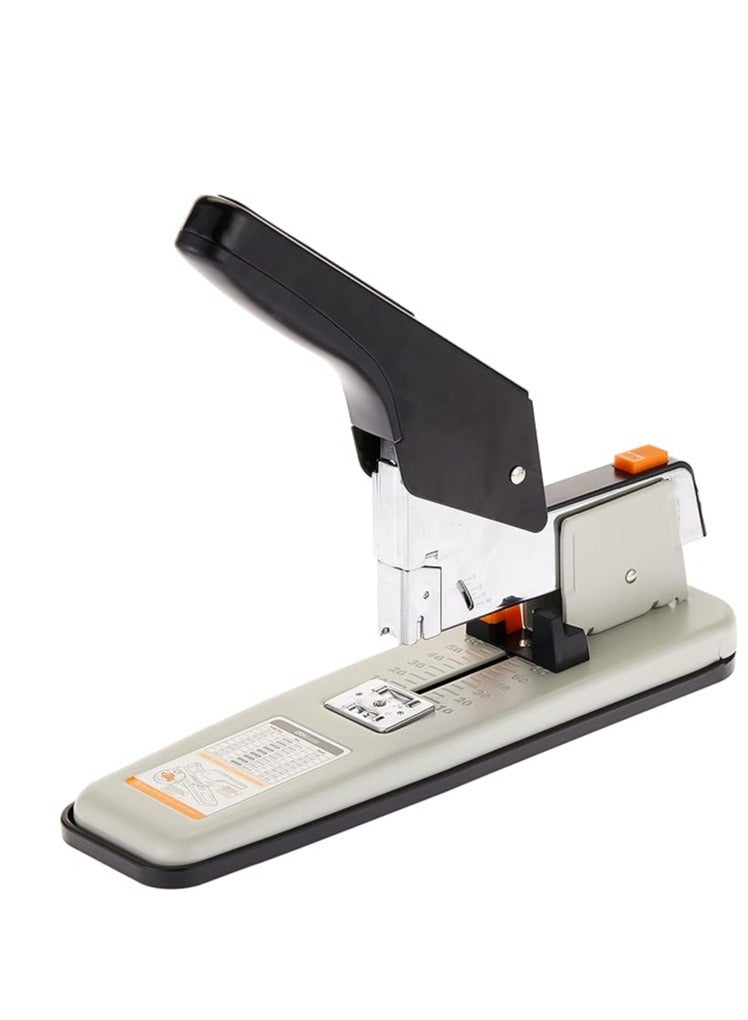 Deli E0399 Heavy Duty Stapler Multicolor - Image 1