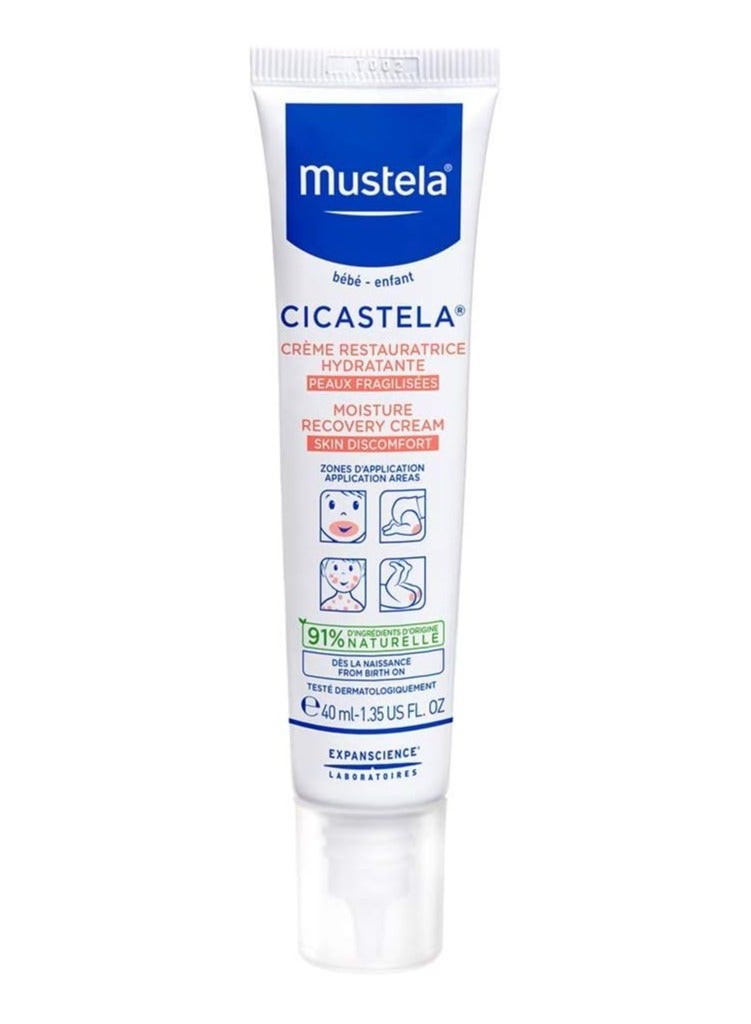 Mustela Cicastela Moisture Recovery Cream - Image 1