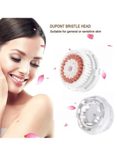 ARICEAN Brush Head Replacement | Radiance Facial Cleansing | Compatible with Mia 1, Mia 2, Mia Fit, Alpha Fit, Alpha Fit, Verified by Transparency (Pink-2Pack)  - Image 3