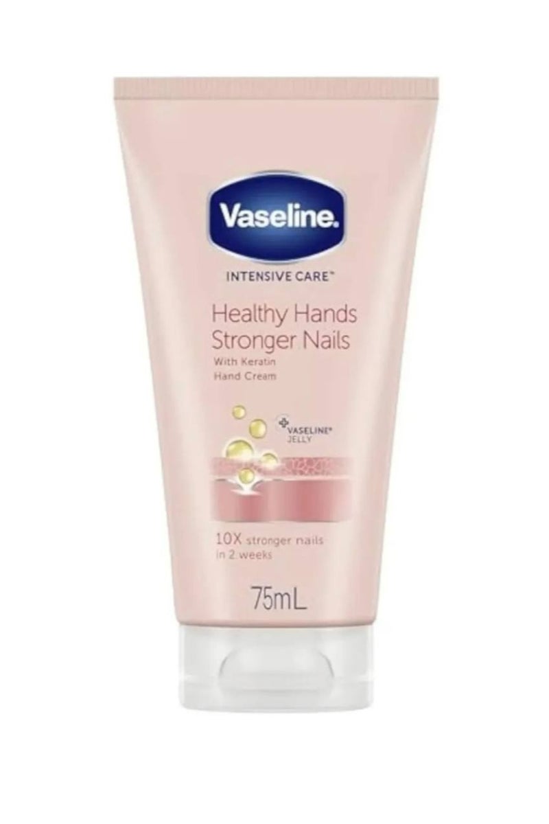 Vaseline Intensive Care Hand & Nail Cream - 75ml - Image 3