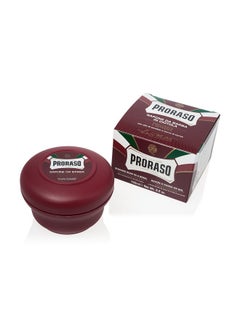 proraso Proraso Shaving Soap in a Bowl, Moisturizing and Nourishing for Coarse Beards, 5.2 Oz  - Image 1