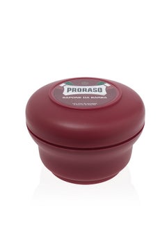 proraso Proraso Shaving Soap in a Bowl, Moisturizing and Nourishing for Coarse Beards, 5.2 Oz  - Image 2