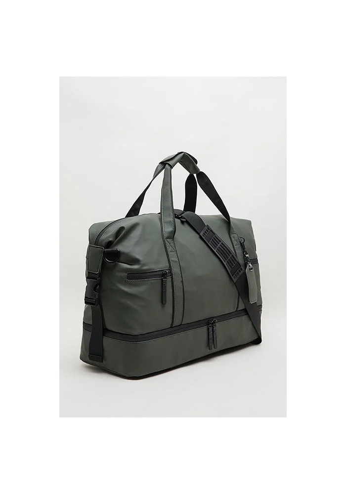 R&b  Solid Gym Duffle Bag for Men | Best Price UAE