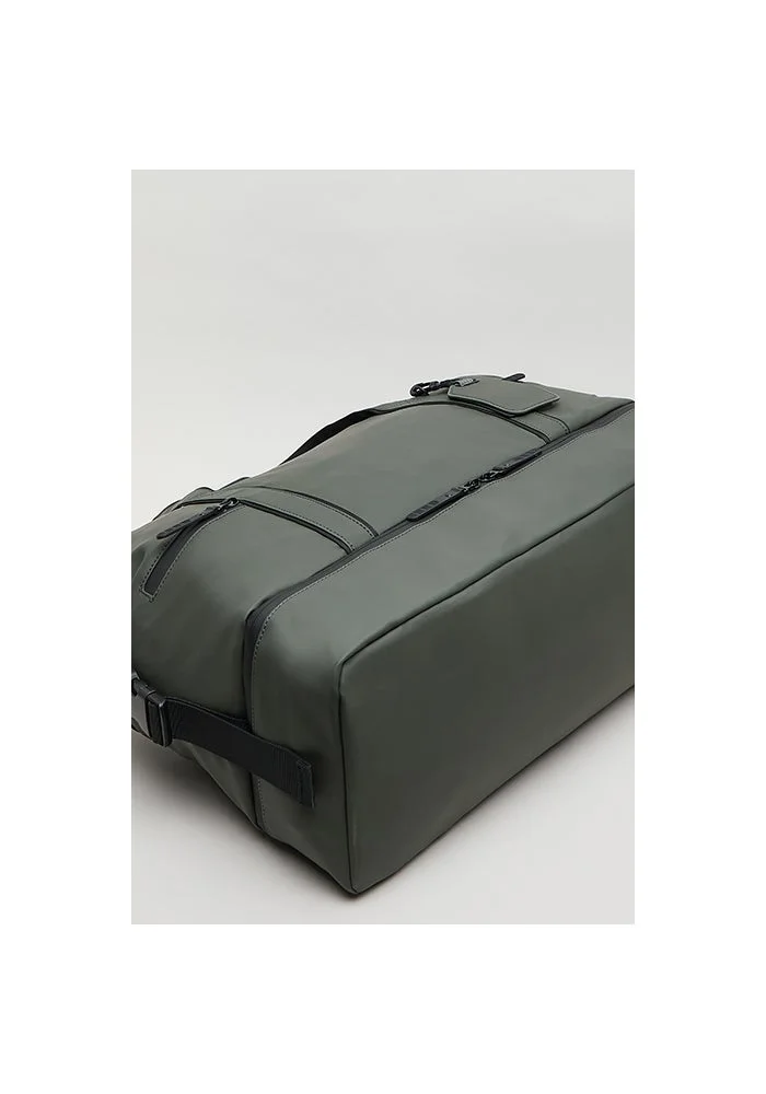 R&b  Solid Gym Duffle Bag for Men | Best Price UAE
