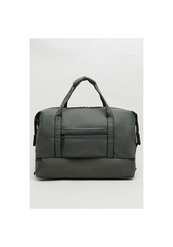 R&b  Solid Gym Duffle Bag for Men | Best Price UAE