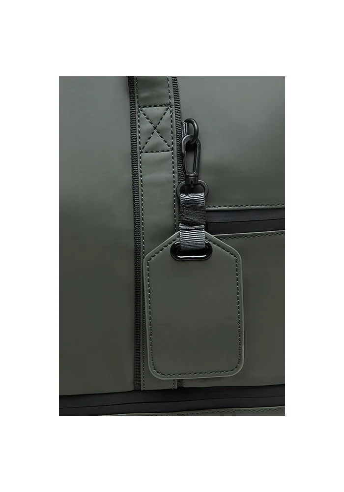 R&b  Solid Gym Duffle Bag for Men | Best Price UAE