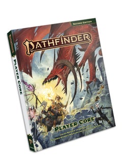 Pathfinder Rpg: Pathfinder Player Core (P2)