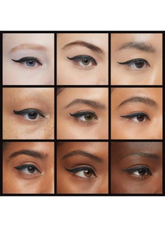 Inglot INGLOT AMC Eyeliner Gel 77 | Gel Eyeliner Matte | Black Eyeliner | High Intensity Pigments | 5.5 g | 0.19 US OZ  - Image 4