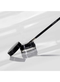 Inglot INGLOT AMC Eyeliner Gel 77 | Gel Eyeliner Matte | Black Eyeliner | High Intensity Pigments | 5.5 g | 0.19 US OZ  - Image 3