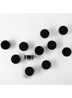 Inglot INGLOT AMC Eyeliner Gel 77 | Gel Eyeliner Matte | Black Eyeliner | High Intensity Pigments | 5.5 g | 0.19 US OZ  - Image 5