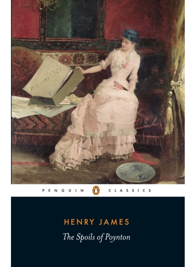 The Spoils of Poynton - Paperback