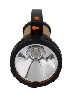 SONASHI Rechargeable Search Light with Portable Carrying Belt  4600mAh Chargeable Battery with 12 Hours Continuous Working  Searchlight for Hiking Camping and Fishing  FlashlightsSpotlights SSL-724  - Image 5