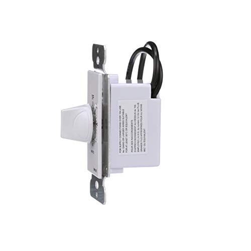 Woods 60 Minute Spring Wound Timer; White, 59717 - Image 3