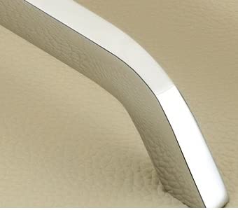 JWL Cabinet Handles Silver4 Inch Pack of 2 Pcs Chrome Finish - Image 3