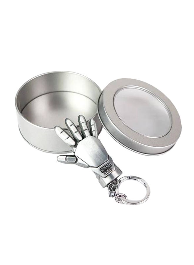 NIBEMINENT Avengers Alliance Series Finger Key Chain