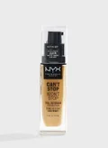 NYX PROFESSIONAL MAKEUP neutral buff 10.3
