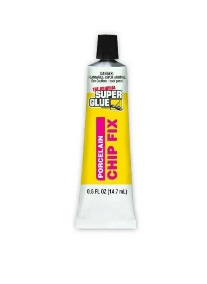 Super Glue Porcerlain Chip Fix 14.7 ML  - Image 3