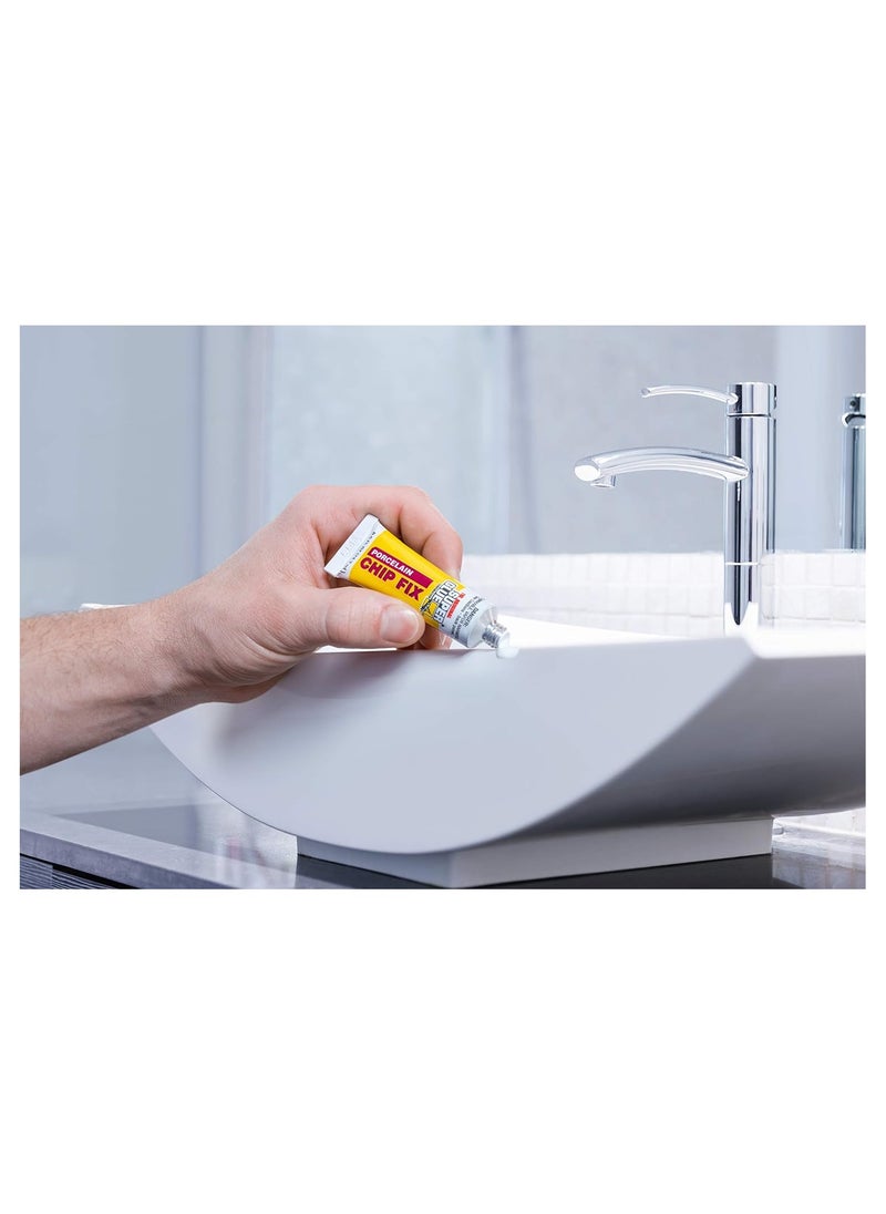 Super Glue Porcerlain Chip Fix 14.7 ML  - Image 4