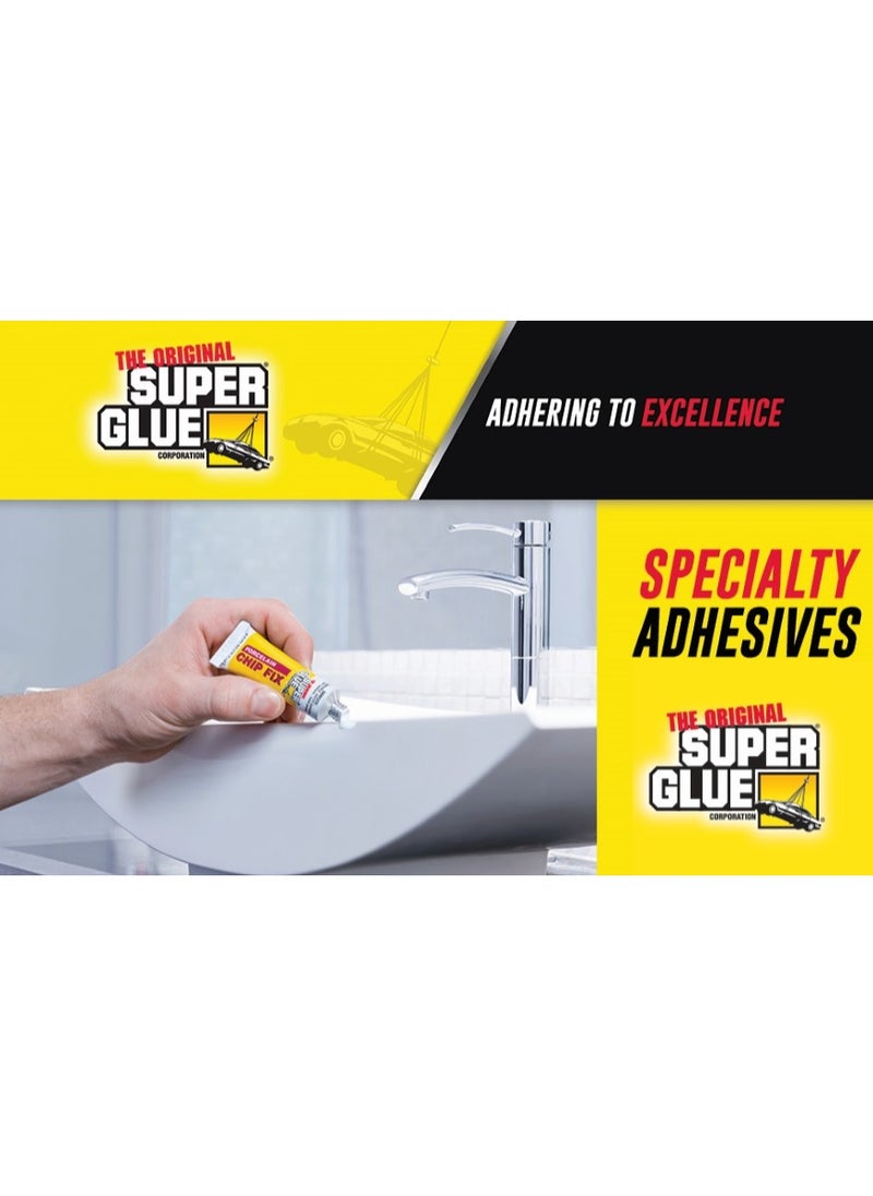 Super Glue Porcerlain Chip Fix 14.7 ML  - Image 2