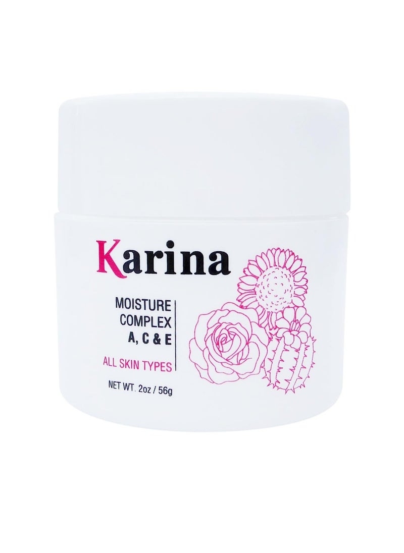 Karina Karina Moisture Complex A,C & E 2 Ounces  - Image 1