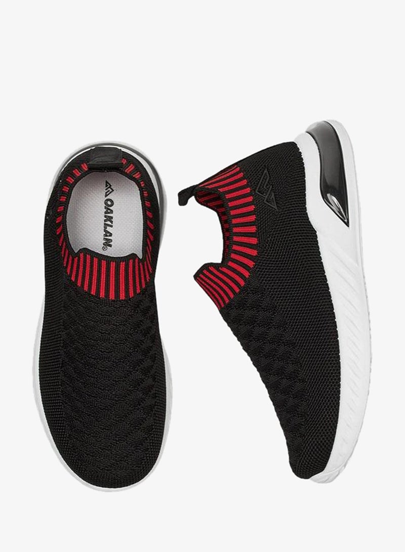 Oaklan by Shoexpress Boys Knitted Slip-On Sports Shoes - Image 3