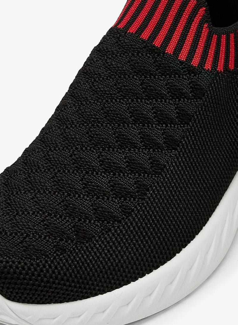 Oaklan by Shoexpress Boys Knitted Slip-On Sports Shoes - Image 5