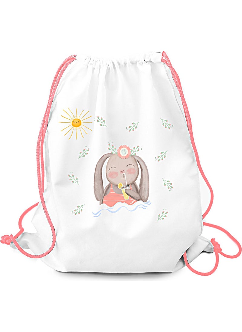 Casadora Baby Loulou 100% Cotton Diaper Baby/Child Bag  - Image 1