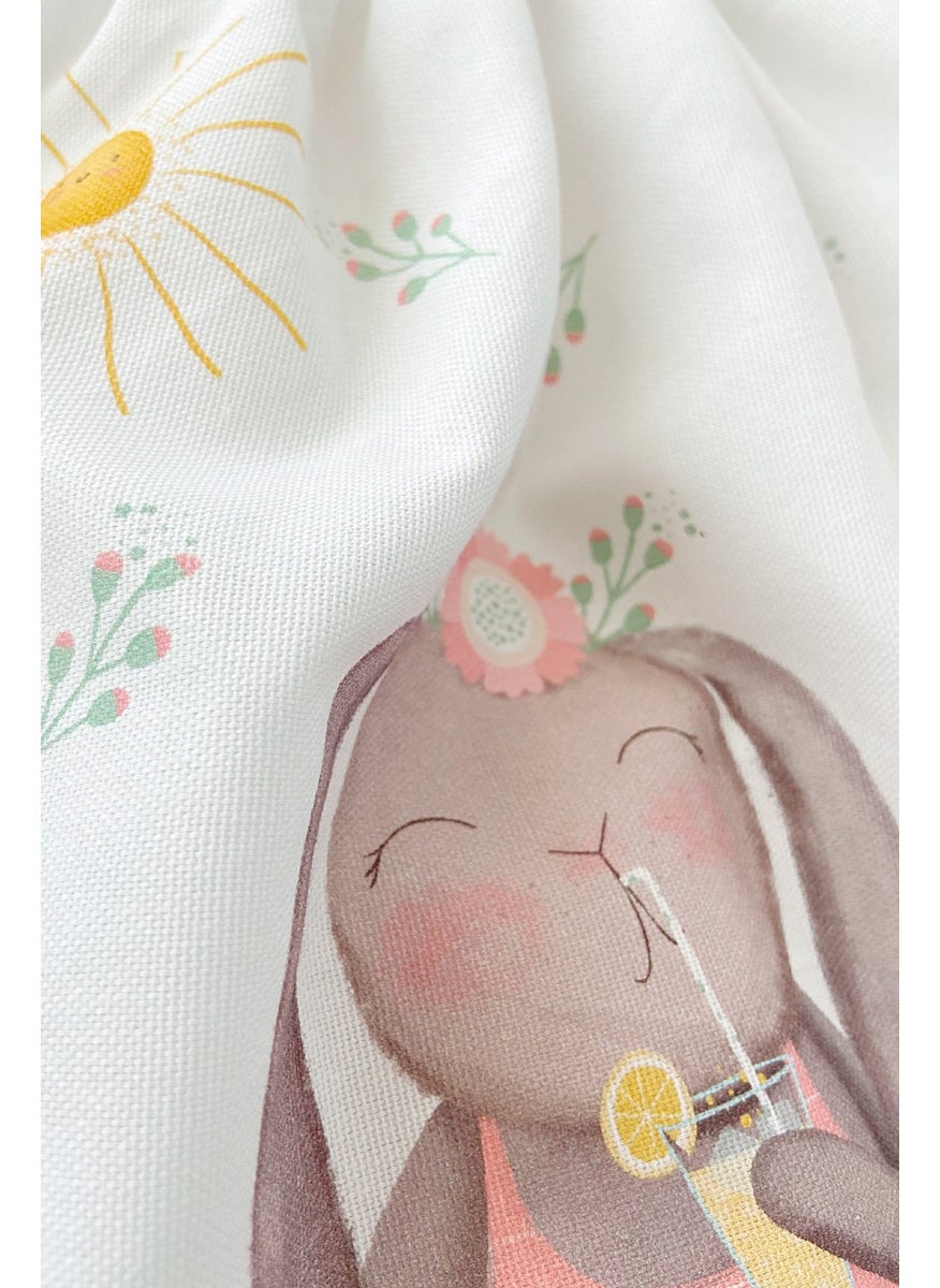 Casadora Baby Loulou 100% Cotton Diaper Baby/Child Bag  - Image 2