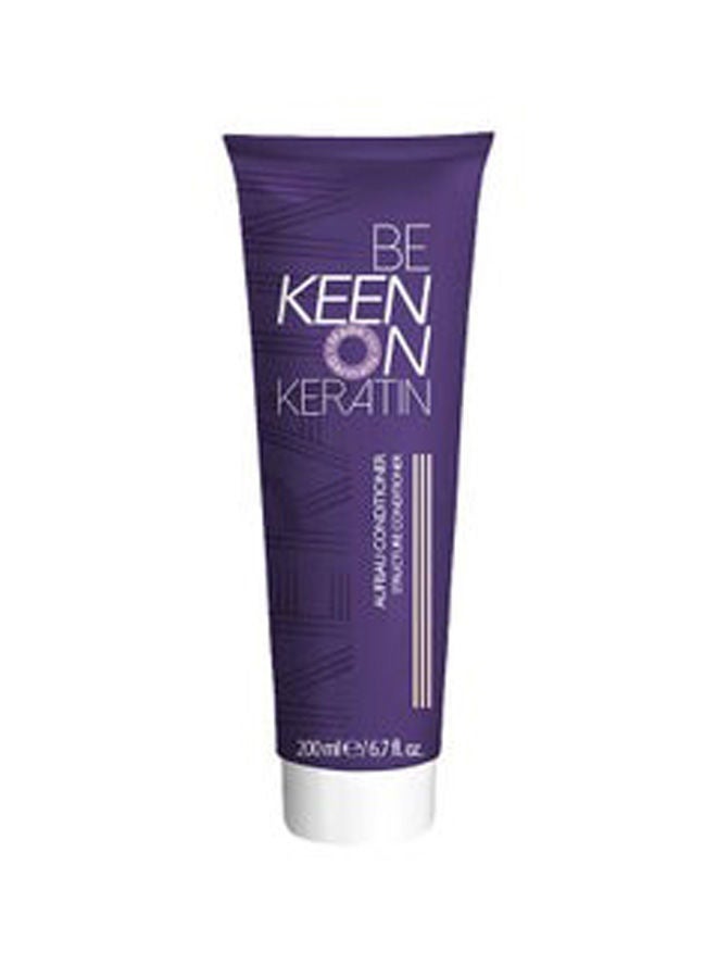 Keen Hair-Changing Conditioner With Protein, Keratin And Panthenol
