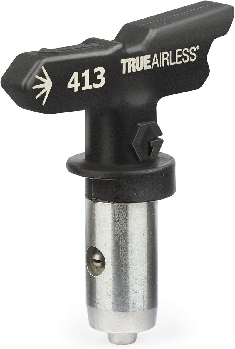 GRACO TRU413 TrueAirless 413 Spray Tip, Black, Silver - Image 5