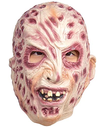 Rubies A Nightmare on Elm Street: Freddy Krueger 3/4 Overhead Mask for Adults, Men's - Image 4