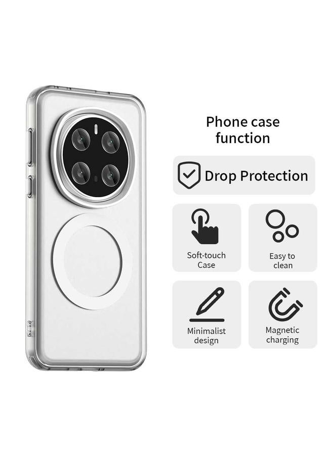 Zaboon Case For Honor Magic7 Pro Candy Magsafe PC Hybrid TPU Phone Case - Image 4