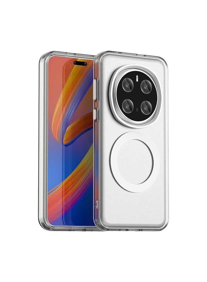 Zaboon Case For Honor Magic7 Pro Candy Magsafe PC Hybrid TPU Phone Case - Image 1