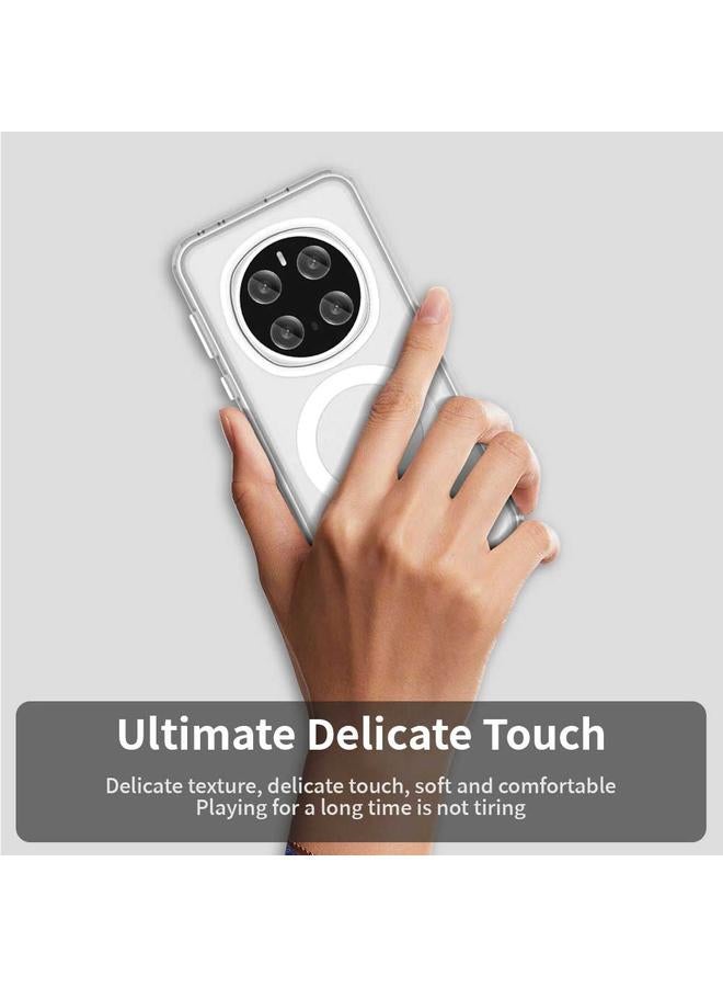 Zaboon Case For Honor Magic7 Pro Candy Magsafe PC Hybrid TPU Phone Case - Image 5